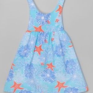 E. Land Shades of Sea  Sundress